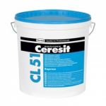 Ceresit CL 51 hidroizolacija 15 kg