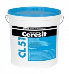 Ceresit CL 51 hidroizolacija 15 kg