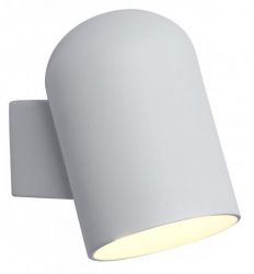 Zidna Spoljna Lampa mat bela M245-W IP65 1XGU10