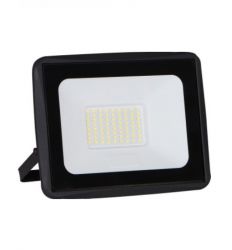 M480050-C3 6500K SMD ECO LED Reflektor 50W CRNI