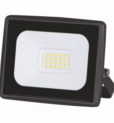 M480020-C3 6500K SMD ECO LED Reflektor 20W Crni