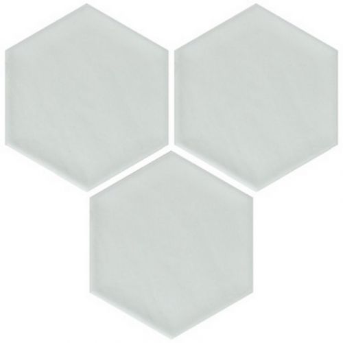 BONNY White matt 13x15