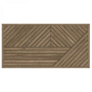 Studio Laths Walnut 60x120