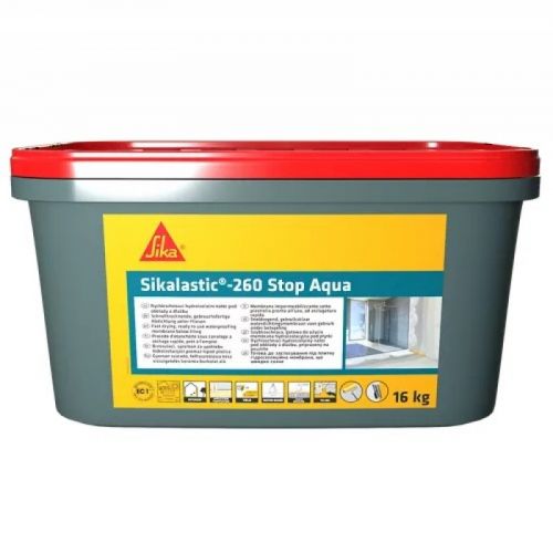 Sika Lastic 260 stop aqua 7kg