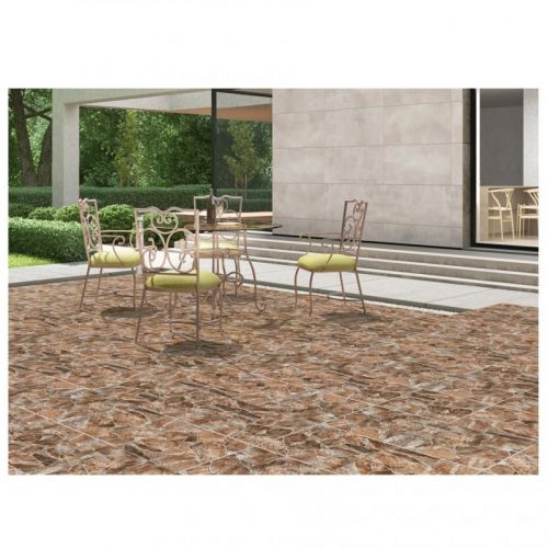 Riverstone Brown 45×45