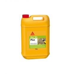 Sika MIX Plus plastifikator za maltere 5 kg