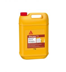 Sika LATEX S vezivna emulzija 5 kg