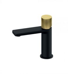 S2 BLACK & GOLD 230101BG Baterija za Lavabo OUTLET