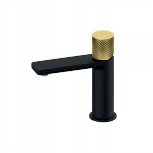 S2 BLACK & GOLD 230101BG Baterija za Lavabo OUTLET