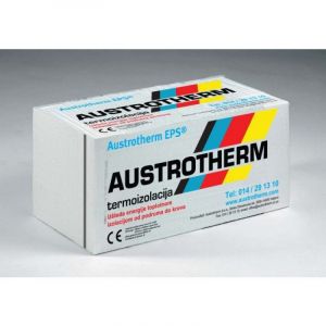 Austrotherm stiropor EPS A120 1 cm 25 g