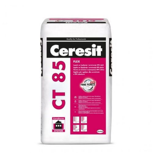 Ceresit CT 85 lepak za fasadu 25 kg