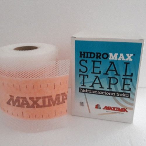 HIDROMAX SEAL TAPE Hidroizolaciona traka 10m