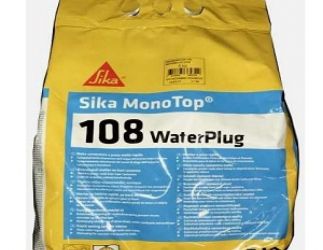 Sika 108 Water Plug 5kg