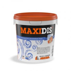 Maxima Maxidis 5l - Vodoperiva boja