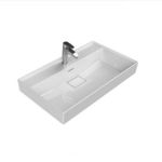 SHARP Lavabo 80cm 037300-u