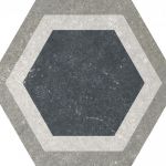 Traffic Combi Grey Hex 25 25x22