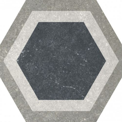 Traffic Combi Grey Hex 25 25x22