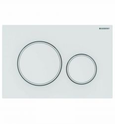 Geberit tipka Sigma20 bela 115.882.01.1