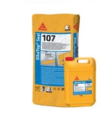 Sika TopSeal 107 2K Hidroizolacija 20 + 5 kg