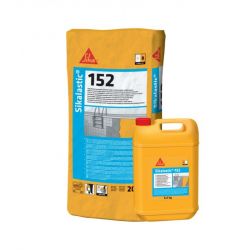 Sika Lastic 152 2K Hidroizolacija 20 + 6.4 kg