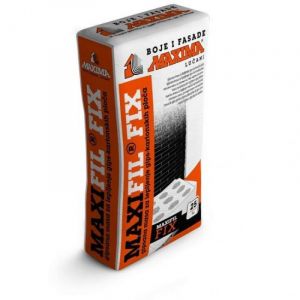 Maxima MaxiFil FIX lepak za gips karton ploče 25 kg