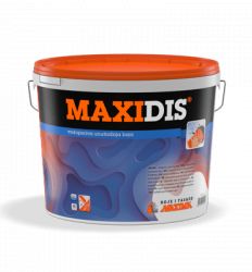 Maxima Maxidis 1l - Vodoperiva boja