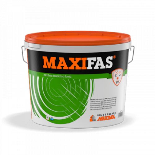 Maxima MaxiFAS fasadna boja 3 l