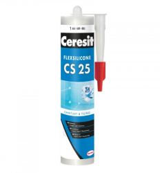 Henkel Silikon sanitarni beli CS25