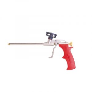 Pištolj za pur penu ECO metalni crveni
