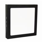 M24NK-BK 24W 6500K crni nadgradni kvadratni LED panel