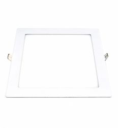 M18UK 18W 3000K beli ugradni kvadratni LED panel