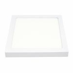 M24NK 24W 6500K beli nadgradni kvadratni LED panel