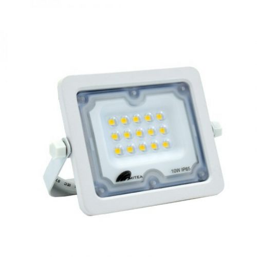 M480010-B2 6500K SMD ECO LED reflektor 10W beli