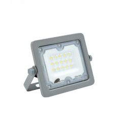 M480010-S2 6500K SMD ECO LED reflektor 10W tamno sivi