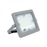 M480020-S2 6500K SMD ECO LED reflektor 20W tamno sivi