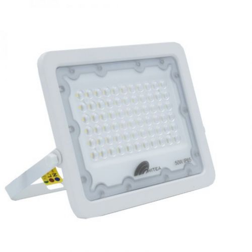 M480050-B2 6500K SMD ECO LED reflektor 50W beli