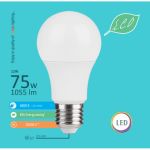 E27 12W A60 4000K LED ECO sijalica 220-240V