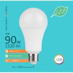 -S E27 15W A70 3000K LED ECO sijalica 220-240V