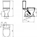 EUROVIT Monoblok Simplon sa WC Daskom