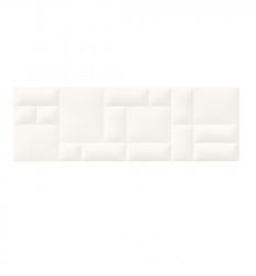 Pillow Game White Structure 29×89