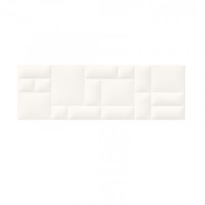 Pillow Game White Structure 29×89