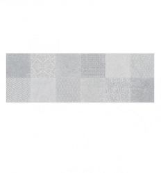 Futura Decor Grey 25x75