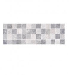 Persia Cubo Grigio 25x75