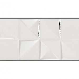 Lure Mosaic White 20x60