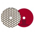 RUBI 62973 Brusni disk za poliranje kermike GR.400, Ø100mm