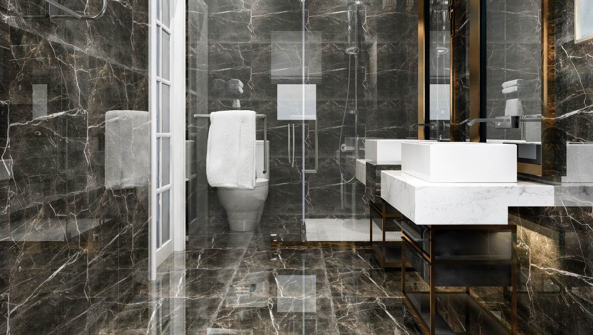 Najbolje kombinacije pločica za kupatilo – moderan izbor savremenog prostora